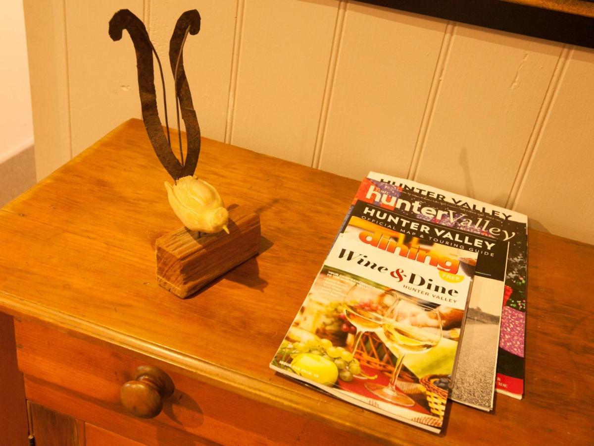 Lyrebird Studio Secluded Retreat In The Watagans. 20 Min Drive To Cessnock Ellalong Luaran gambar