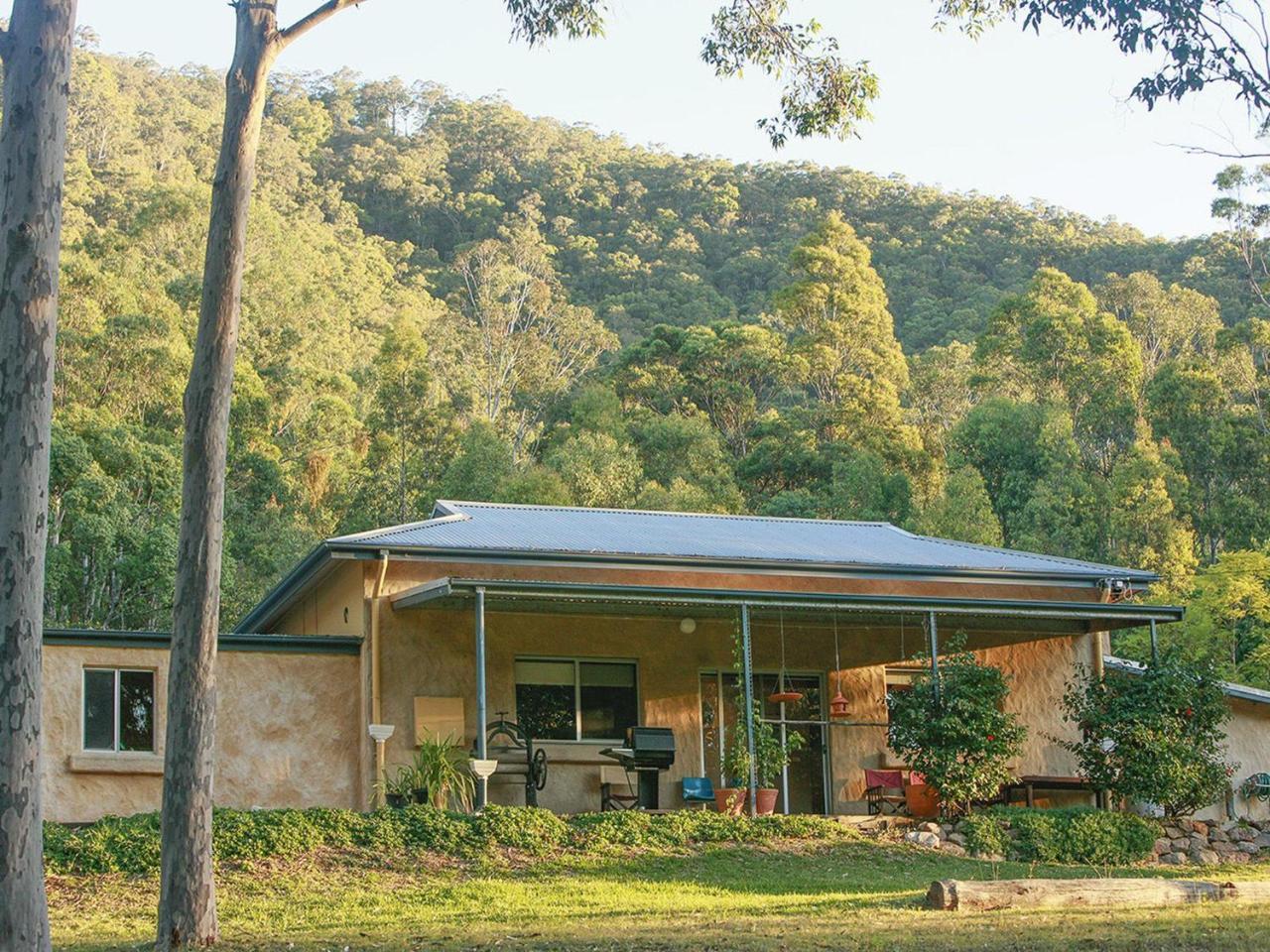 Lyrebird Studio Secluded Retreat In The Watagans. 20 Min Drive To Cessnock Ellalong Luaran gambar