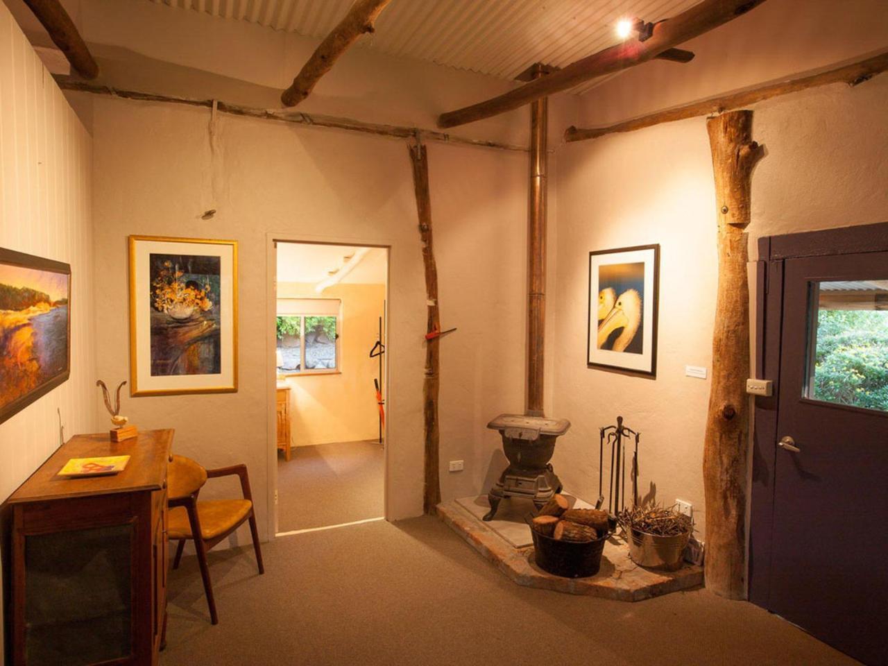 Lyrebird Studio Secluded Retreat In The Watagans. 20 Min Drive To Cessnock Ellalong Luaran gambar